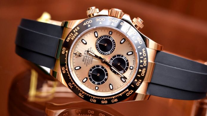 Vì sao đồng hồ Rolex càng ngày càng khó mua?