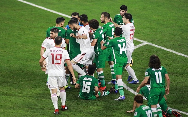 trực tiếp Hàn Quốc vs Iraq