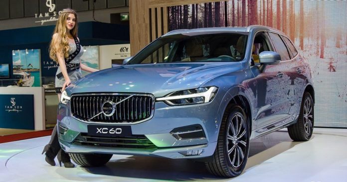 Volvo triệu hồi nhiều xe tại Việt Nam do lỗi bơm nhiên liệu