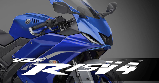 [Tin đồn] Yamaha YZF-R15 V4 sẽ ra mắt cuối năm 2021?