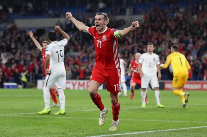 Trực tiếp Belarus vs Wales: Ngày của Gareth Bale?