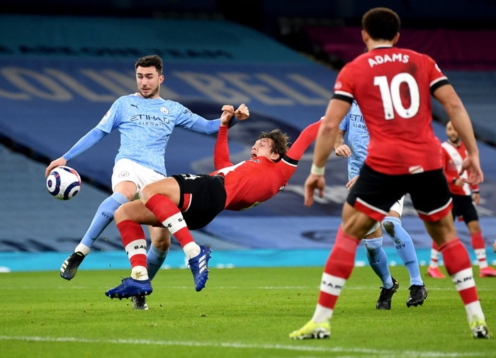 Link xem trực tiếp Manchester City vs Southampton