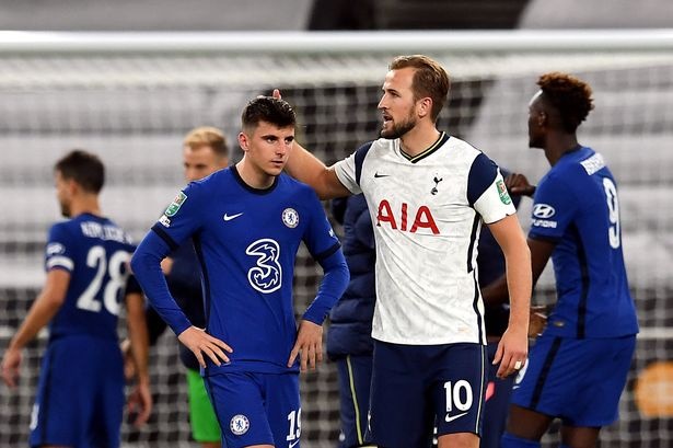 Link xem trực tiếp bóng đá Tottenham vs Chelsea