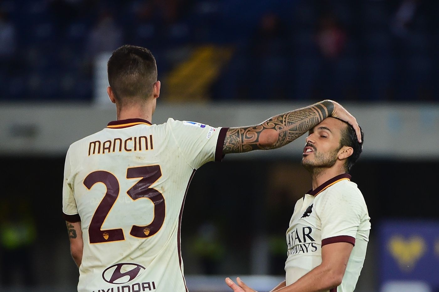 Link xem trực tiếp bóng đá Verona vs Roma