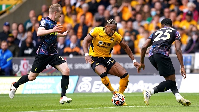Link xem trực tiếp Wolves vs Brentford