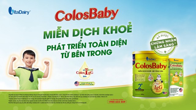 ColosBaby Gold