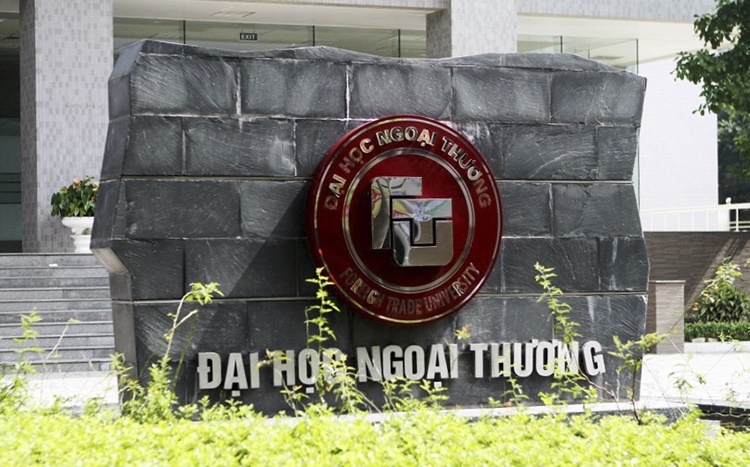Điểm chuẩn trường Đại học Ngoại thương 2021