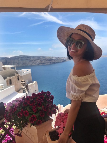Santorini, Hy lạp