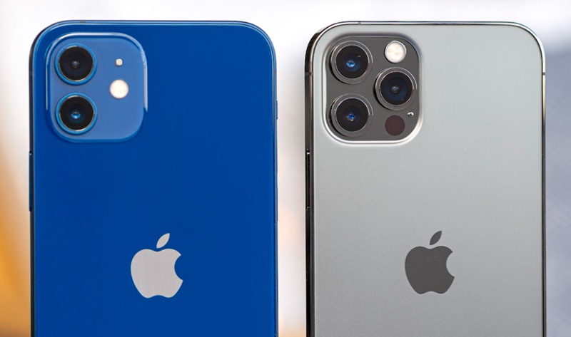 Bộ nhớ iPhone 13