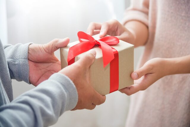 Tặng quà 20/10 cho bạn gái