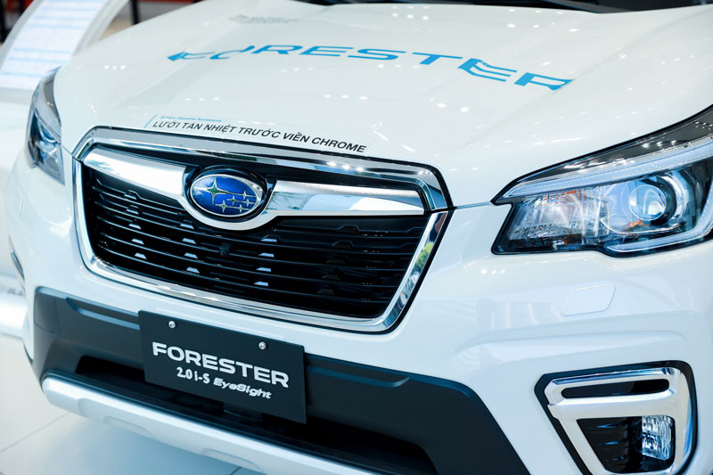 subaru forester, mua xe subaru forester