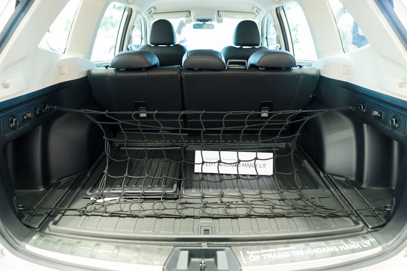 subaru forester, mua xe subaru forester