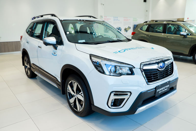 subaru forester, mua xe subaru forester