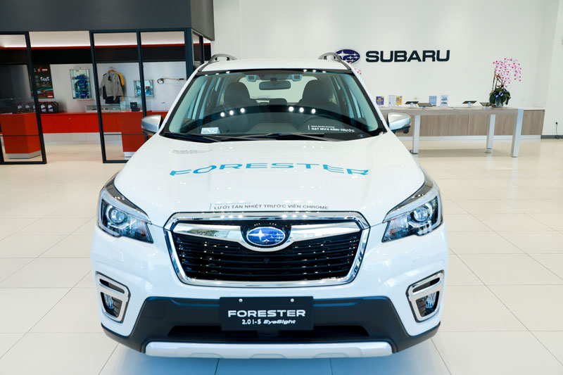 subaru forester, mua xe subaru forester
