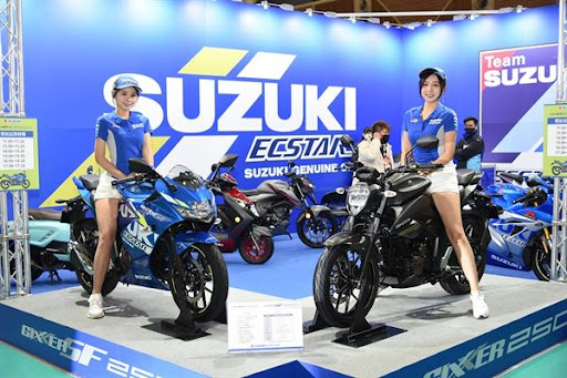 Suzuki Việt Nam ra mắt bộ đôi Gixxer SF250 và Gixxer 250