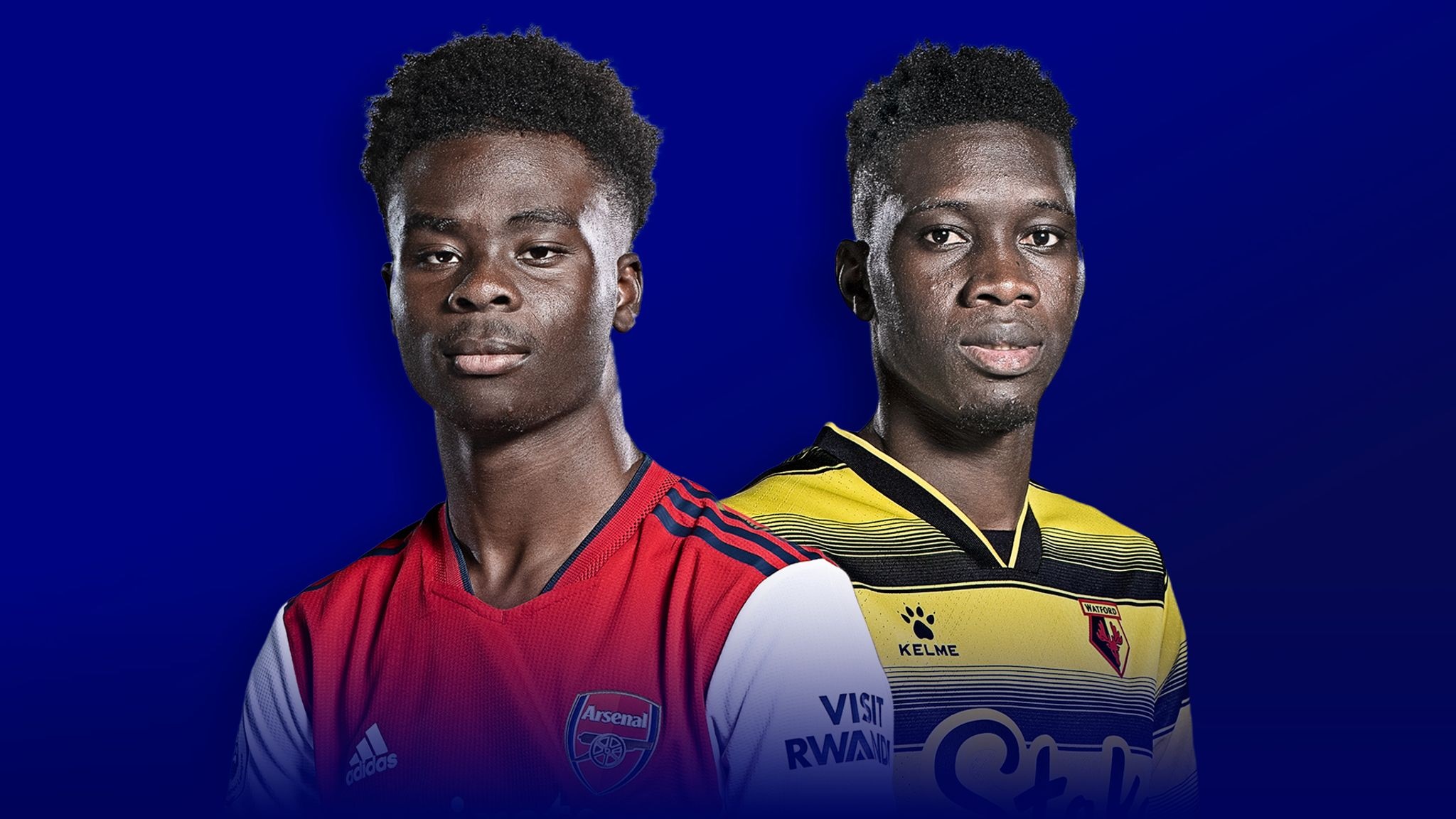 Trực tiếp bóng đá Arsenal vs Watford