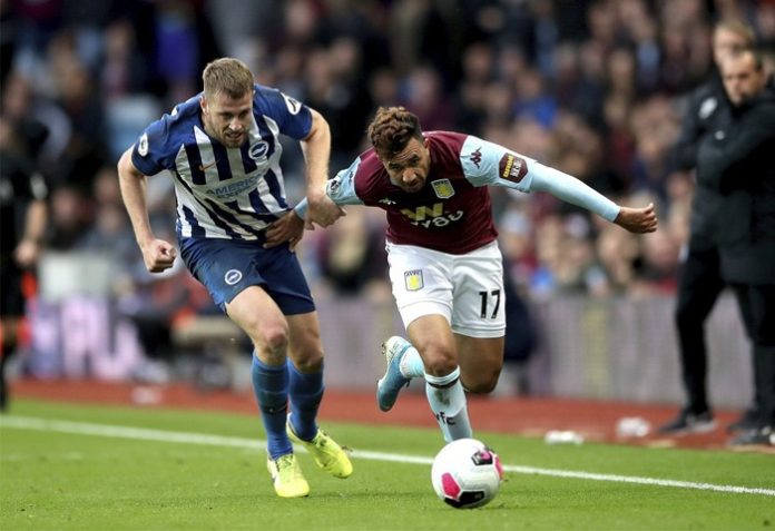 Trực tiếp bóng đá Aston Villa vs Brighton: Khả năng có tỷ số hòa