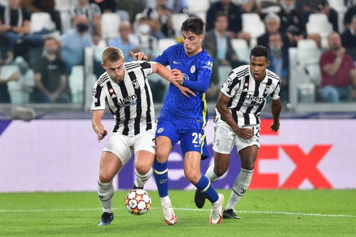 Trực tiếp bóng đá Chelsea vs Juventus: The Blue quyết thắng