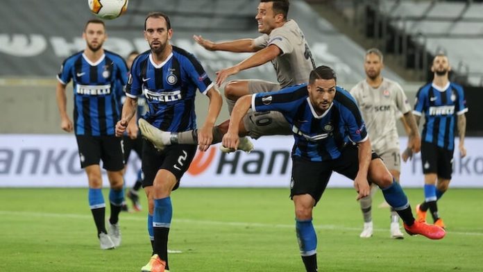 Trực tiếp bóng đá Inter Milan vs Shakhtar Donetsk: Quyết thắng vì vé đi tiếp