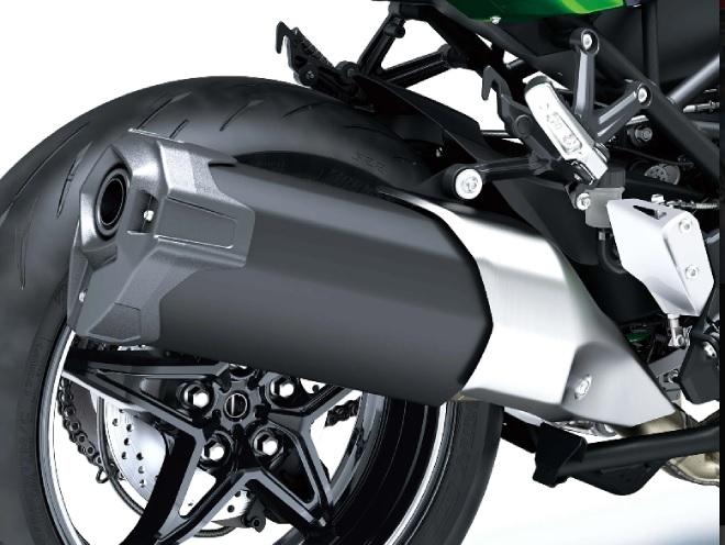 Kawasaki H2SX 2022