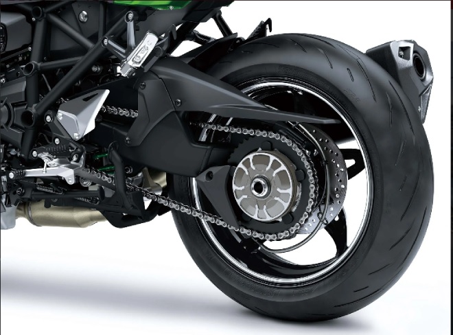 Kawasaki H2SX 2022