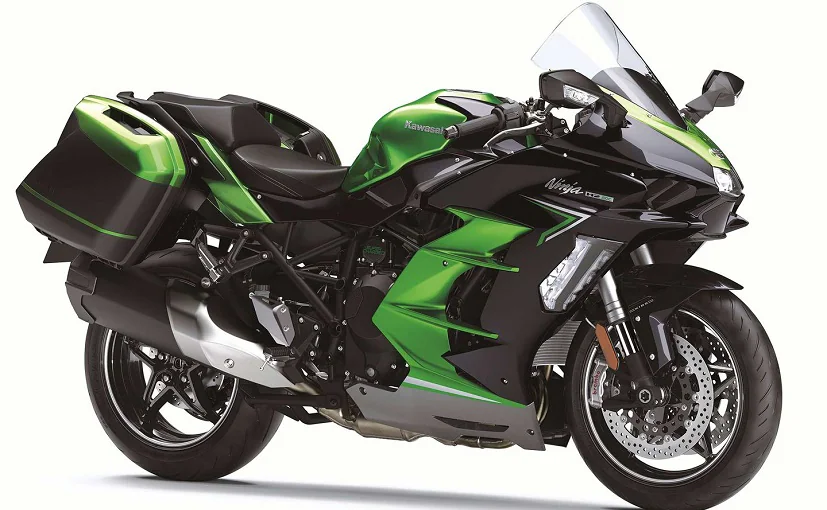 Kawasaki H2SX 2022