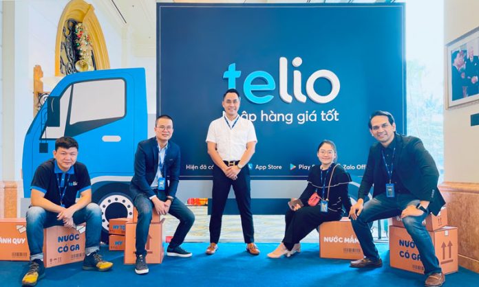 VNG đầu tư 22,5 triệu USD vào nền tảng TMĐT Telio