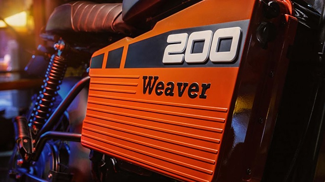 Weaver 200