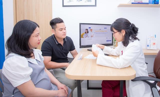 phòng khám An Clinic