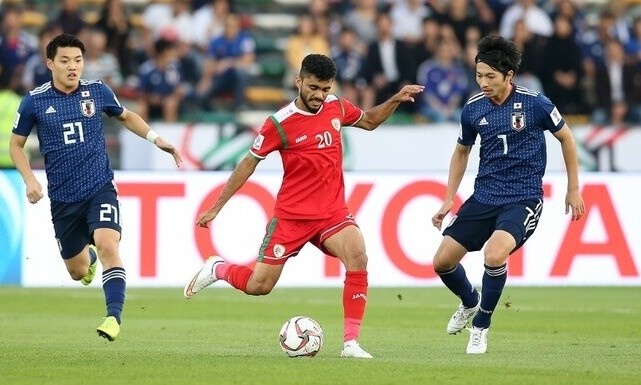 Trực tiếp bóng đá Oman vs Nhật Bản: Không dễ cho Nhật Bản