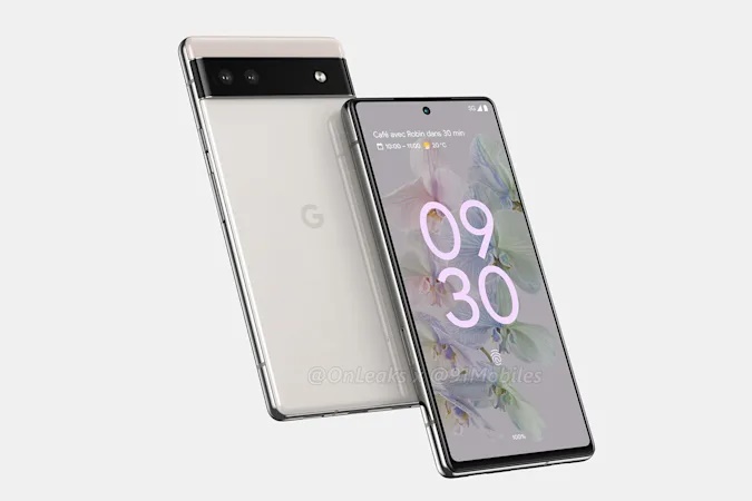 Pixel 6a