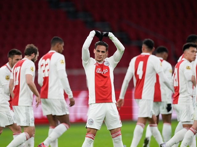 Link sopcast trực tiếp Ajax vs Sporting (03h00, 8/12): Nắm tay nhau vào vòng trong