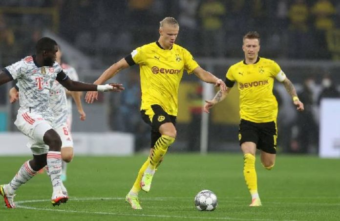 Link sopcast trực tiếp Dortmund vs Besiktas (03h00, 8/12): Haaland tỏa sáng