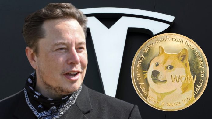 Elon Musk sắp cho phép mua Tesla bằng Dogecoin