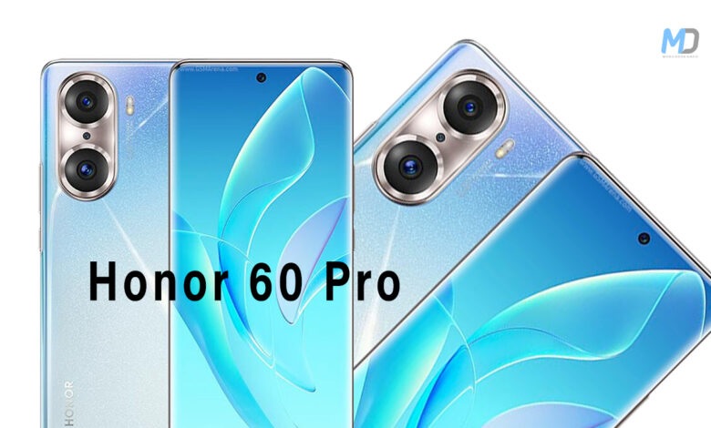 Honor 60 Pro