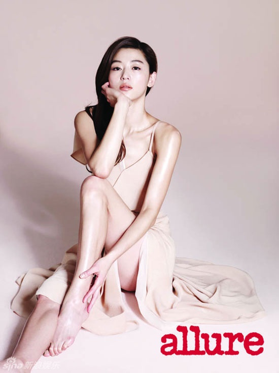 Top nữ diễn viên Hàn Quốc có vóc dáng đẹp nhất