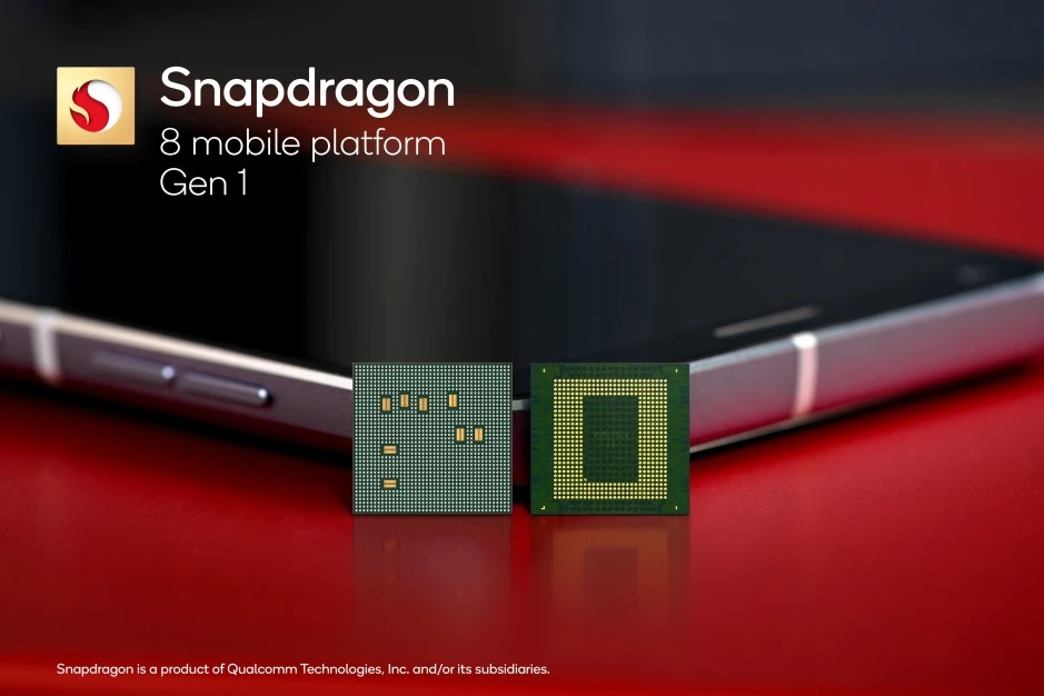 Snapdragon 8 Gen 1 ra mắt