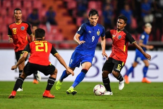 Trực tiếp bóng đá Timor-Leste vs Thái Lan (16h30, 5/12): AFF Cup khai màn