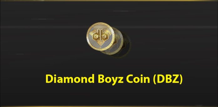 Giá Diamond Boyz Coin tiếp tục lao dốc