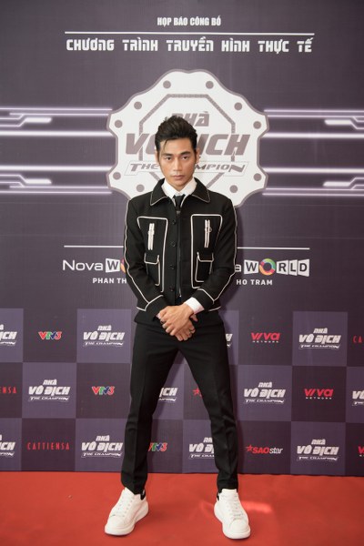 The Champion – Nhà vô địch 2021