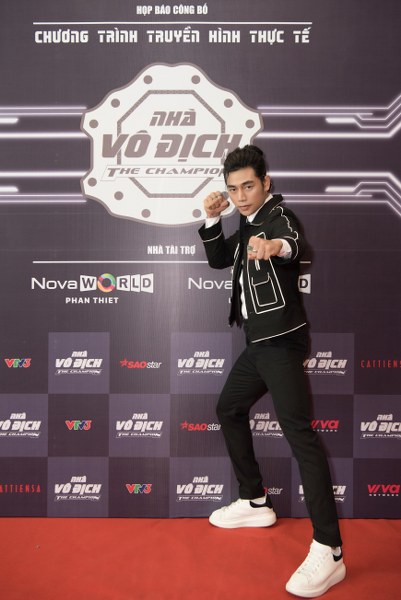 The Champion – Nhà vô địch 2021