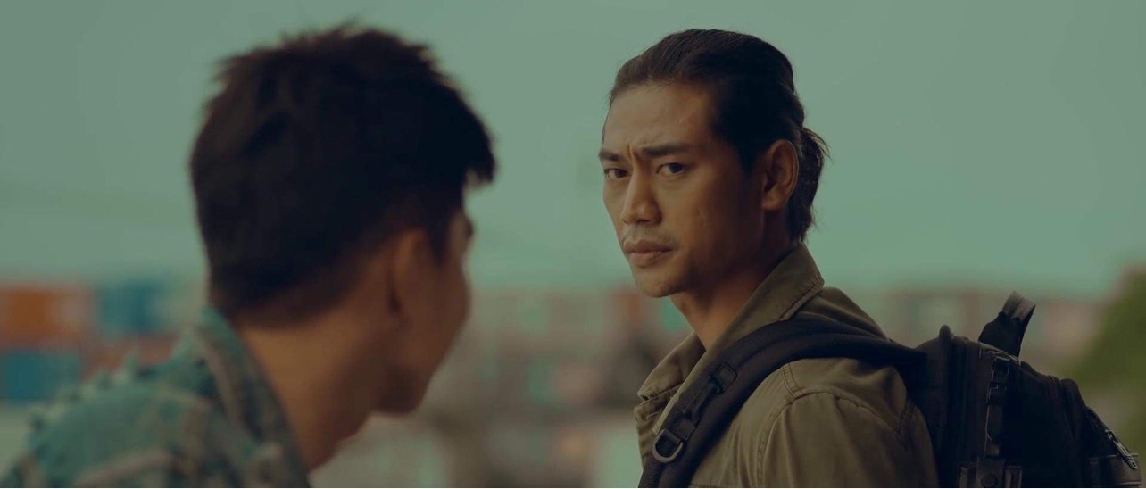 Diễn viên Lợi Trần