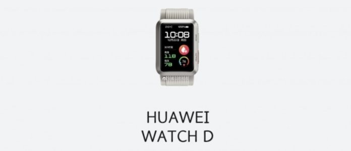 Huawei Watch D ra mắt với ECG và theo dõi huyết áp