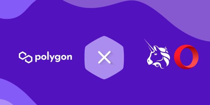 Opera có kế hoạch giới thiệu Polygon để tăng cường tích hợp Web 3.0