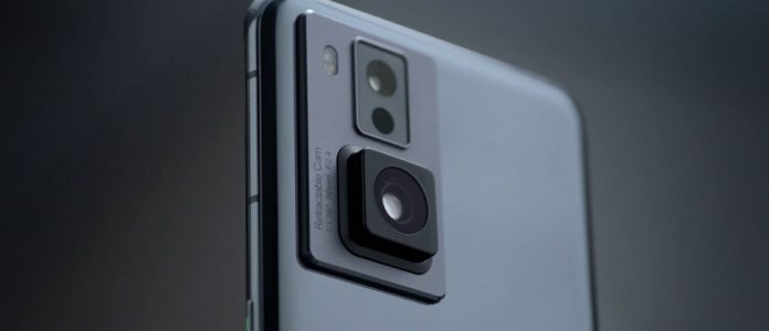 Oppo giới thiệu camera có thể thu vào