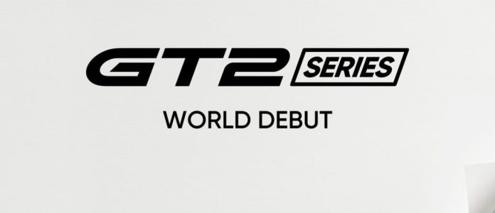 GT2 Series ra mắt toàn cầu vào ngày 4 tháng 1