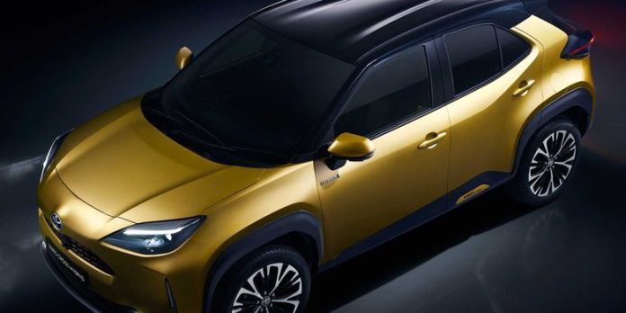 Toyota Yaris Cross sẽ được mở bán tại thị trường Việt Nam