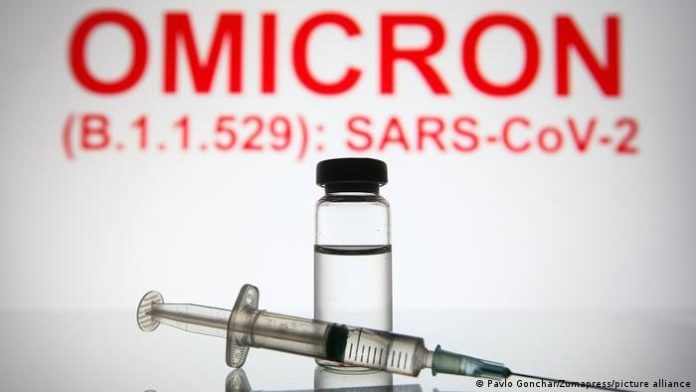 Vaccine ngừa Omicron ra mắt vào năm sau