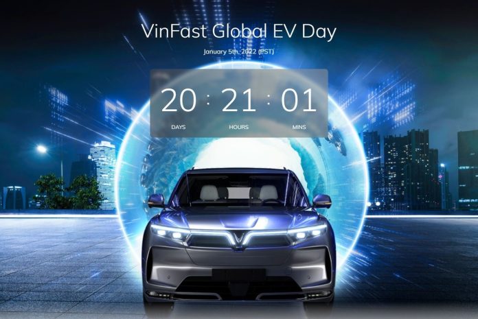 VinFast sắp trình làng 3 mẫu xe điện mới