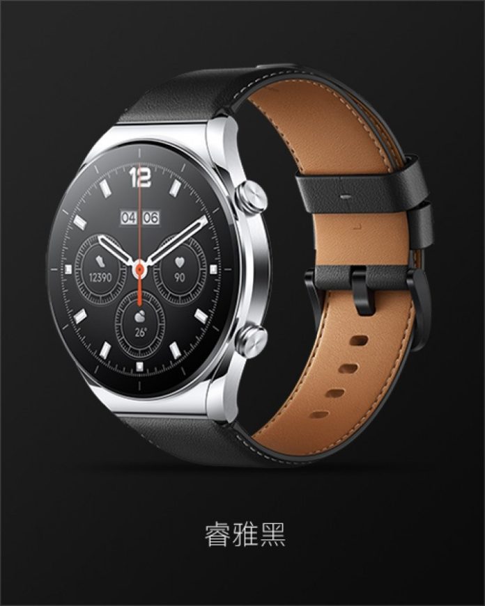 Xiaomi Watch S1 ra mắt cùng với TWS Earphones 3